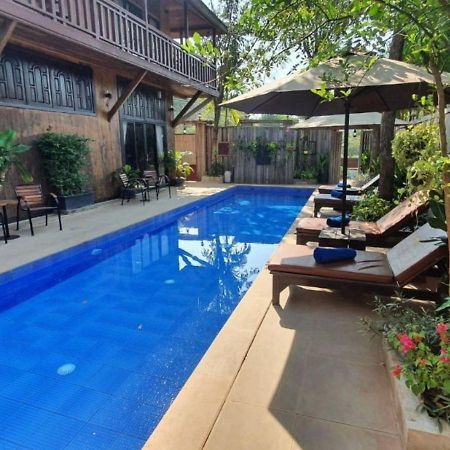 Three Little Birds Hotel Siem Reap Bagian luar foto