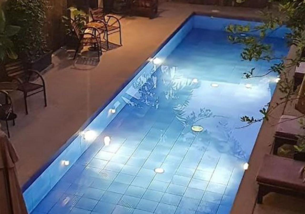 Three Little Birds Hotel Siem Reap Bagian luar foto