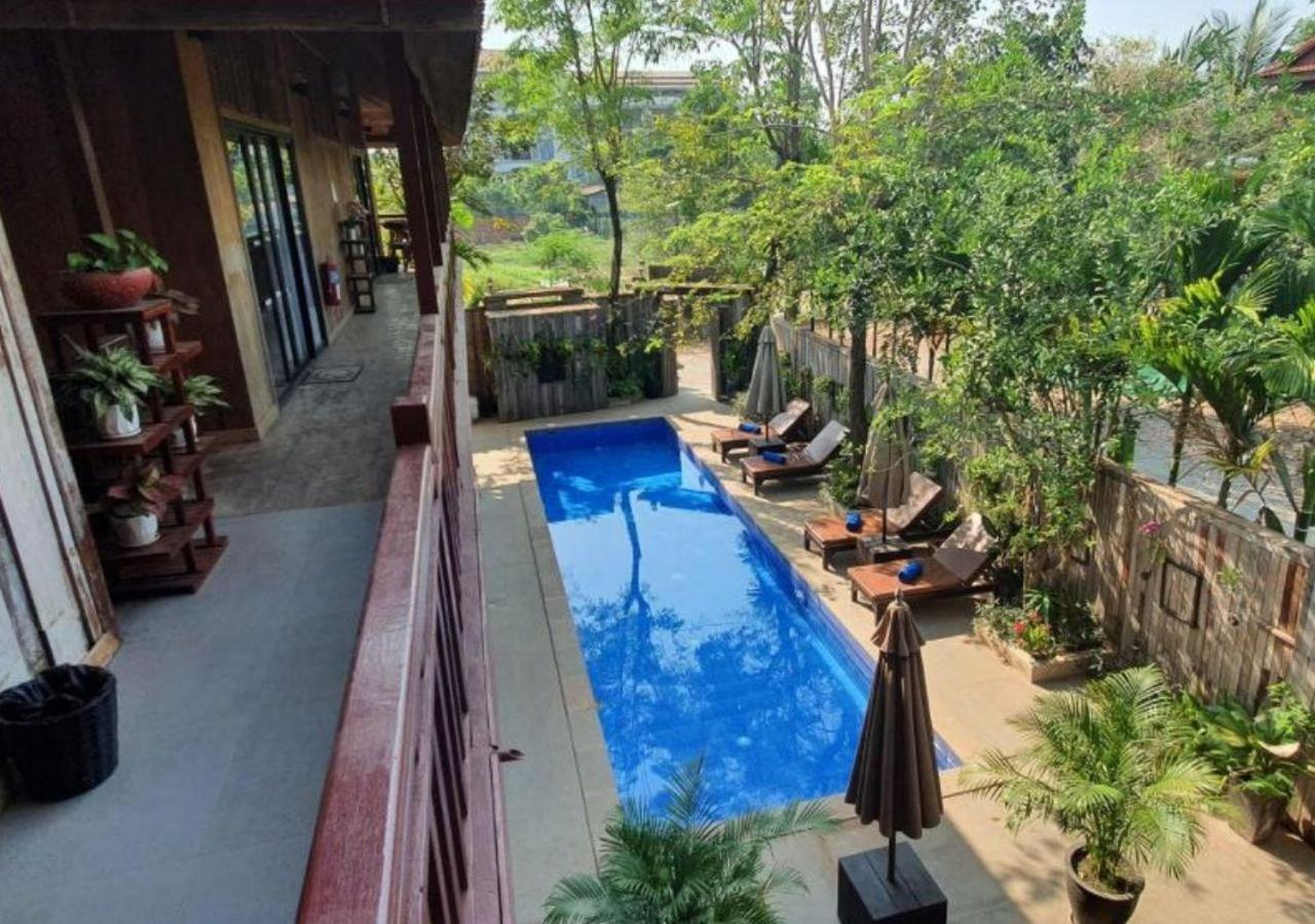 Three Little Birds Hotel Siem Reap Bagian luar foto