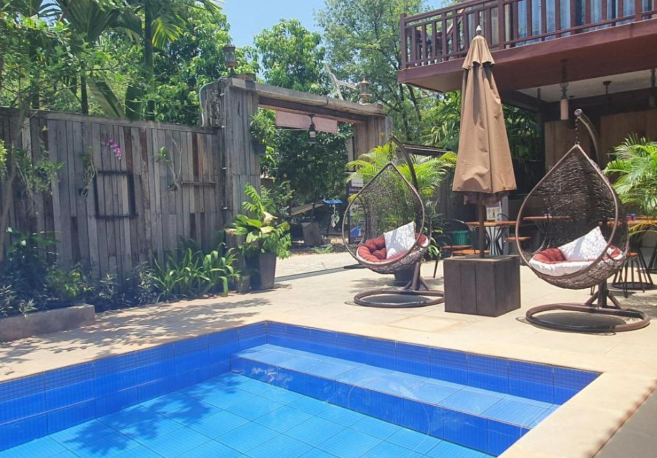 Three Little Birds Hotel Siem Reap Bagian luar foto
