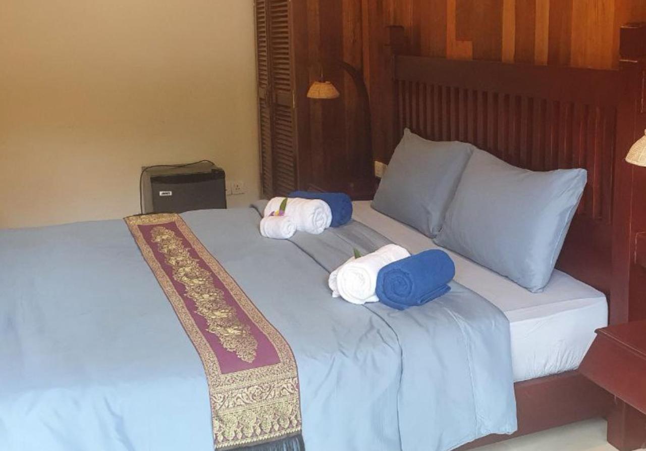 Three Little Birds Hotel Siem Reap Bagian luar foto