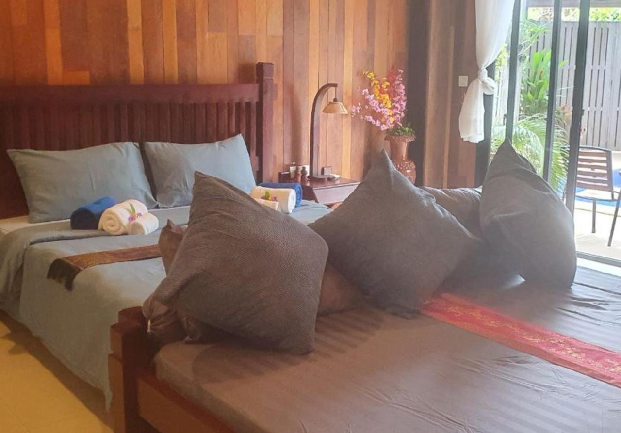 Three Little Birds Hotel Siem Reap Bagian luar foto