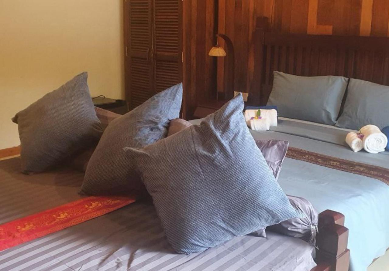 Three Little Birds Hotel Siem Reap Bagian luar foto