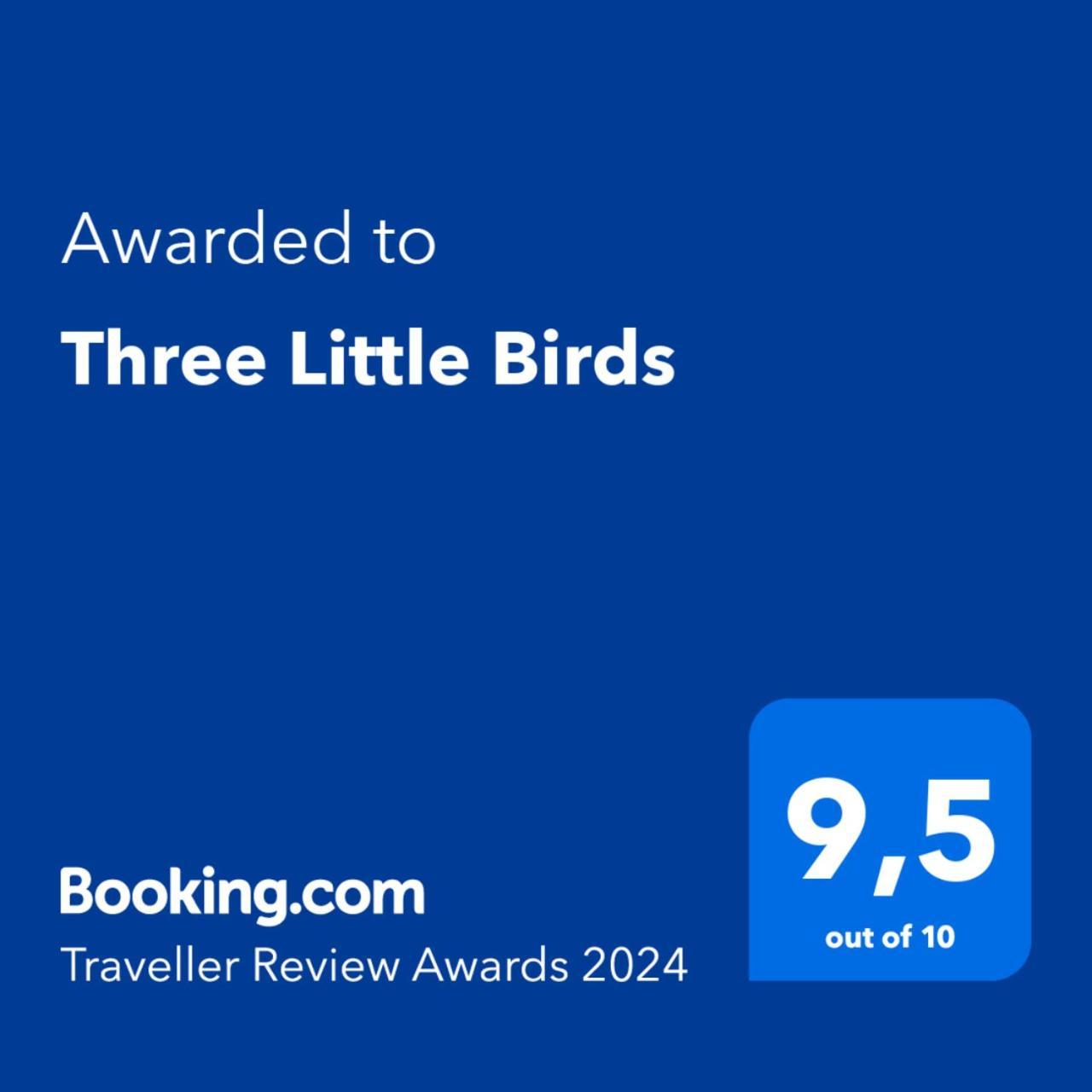 Three Little Birds Hotel Siem Reap Bagian luar foto
