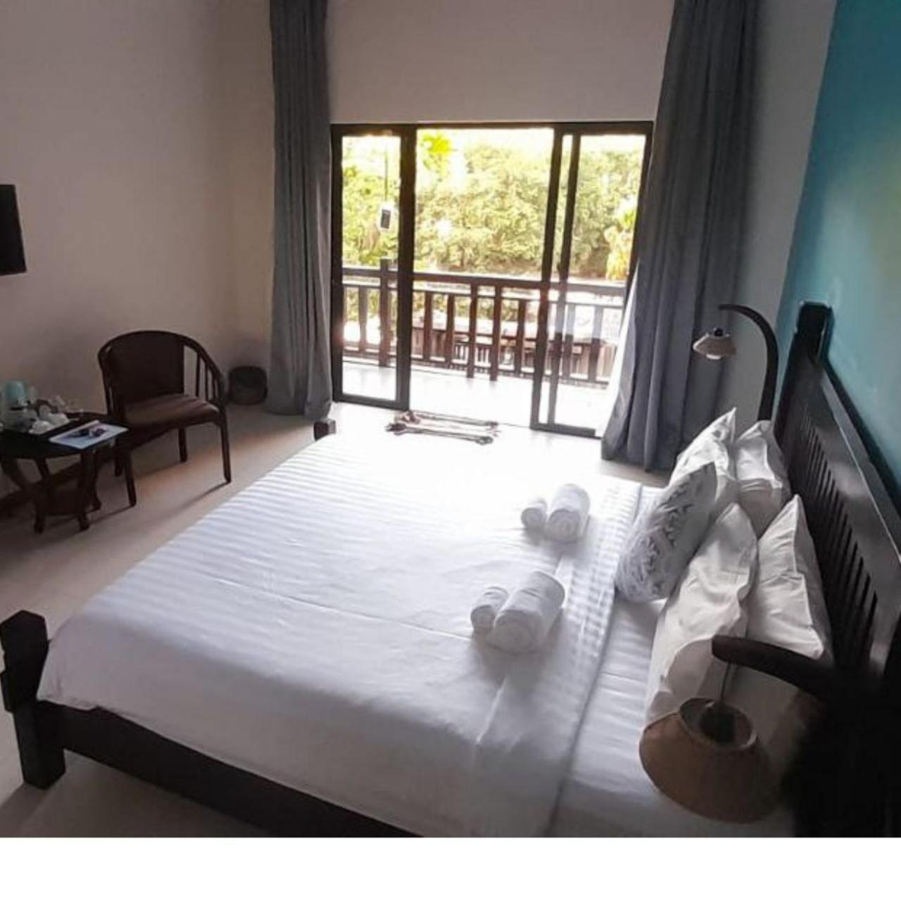 Three Little Birds Hotel Siem Reap Bagian luar foto