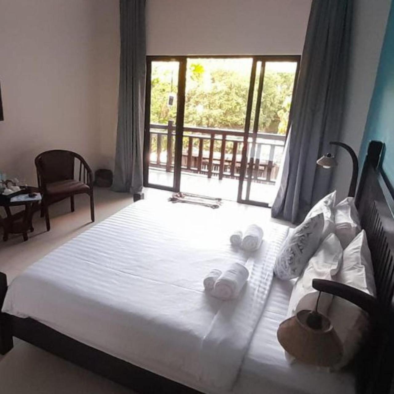Three Little Birds Hotel Siem Reap Bagian luar foto