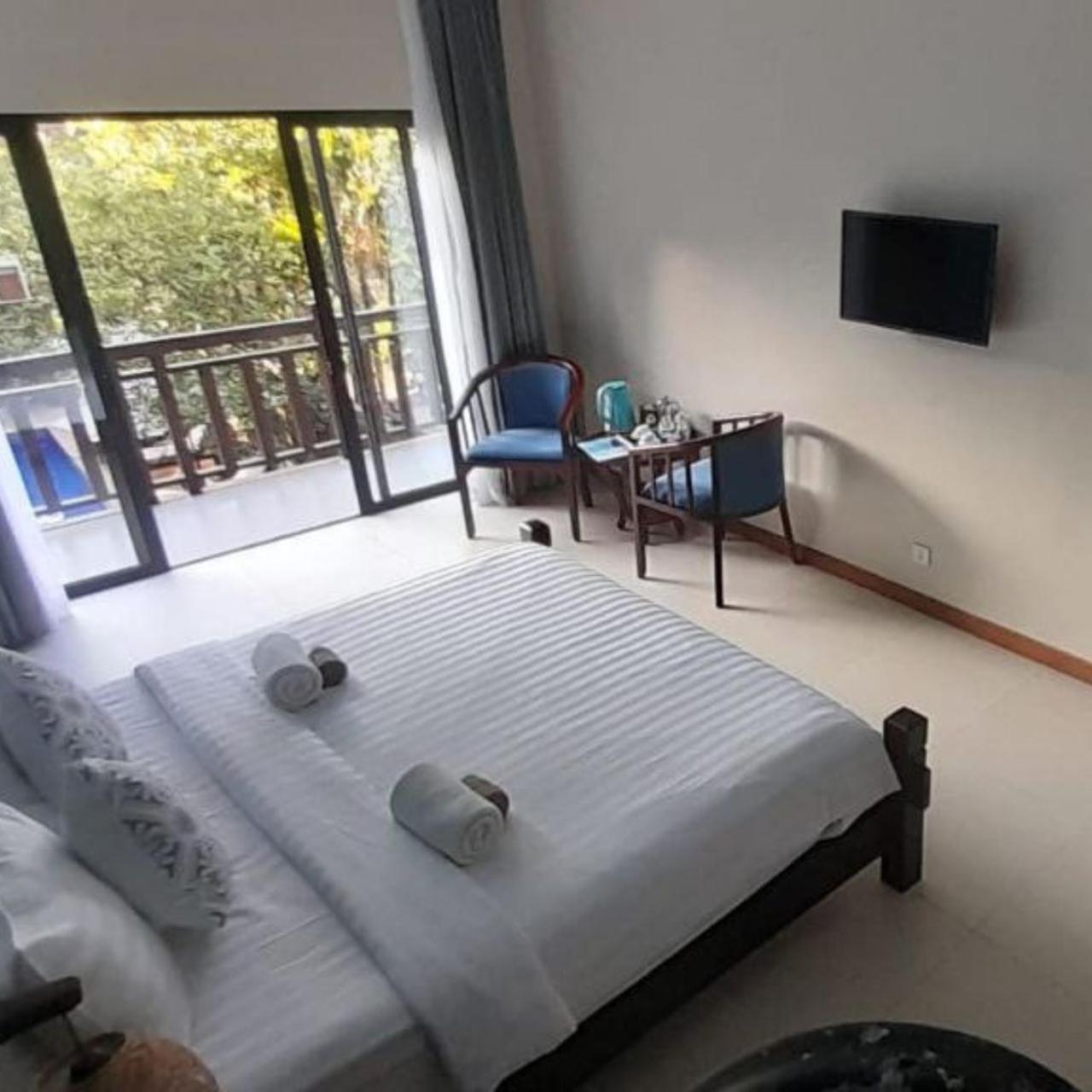 Three Little Birds Hotel Siem Reap Bagian luar foto