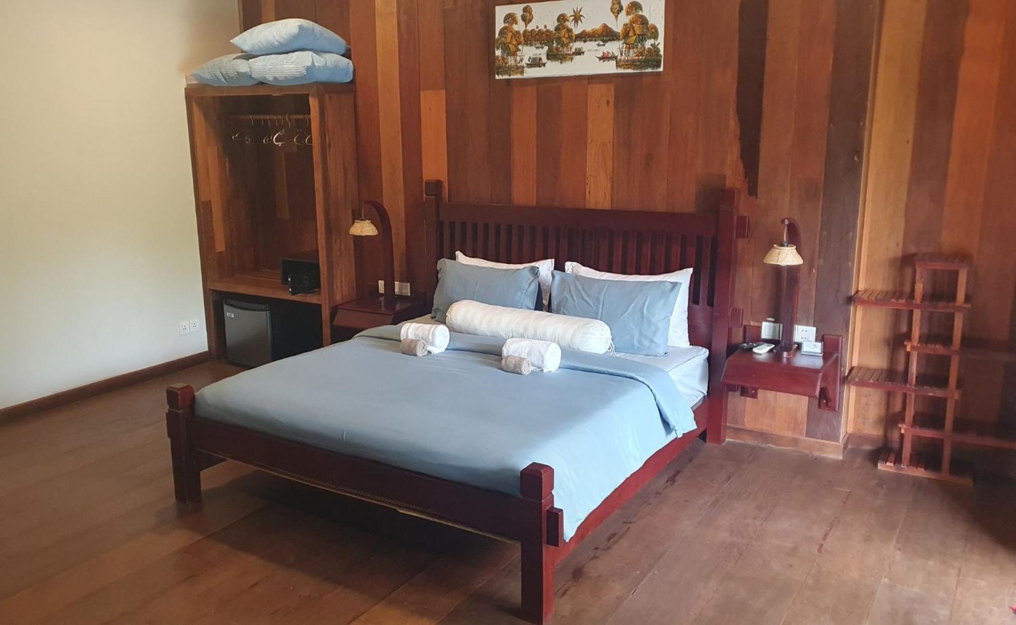 Three Little Birds Hotel Siem Reap Bagian luar foto