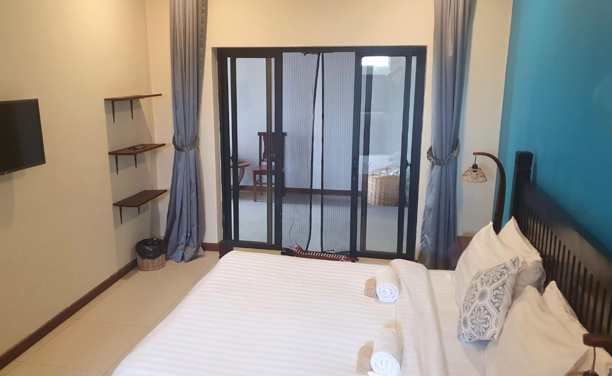 Three Little Birds Hotel Siem Reap Bagian luar foto