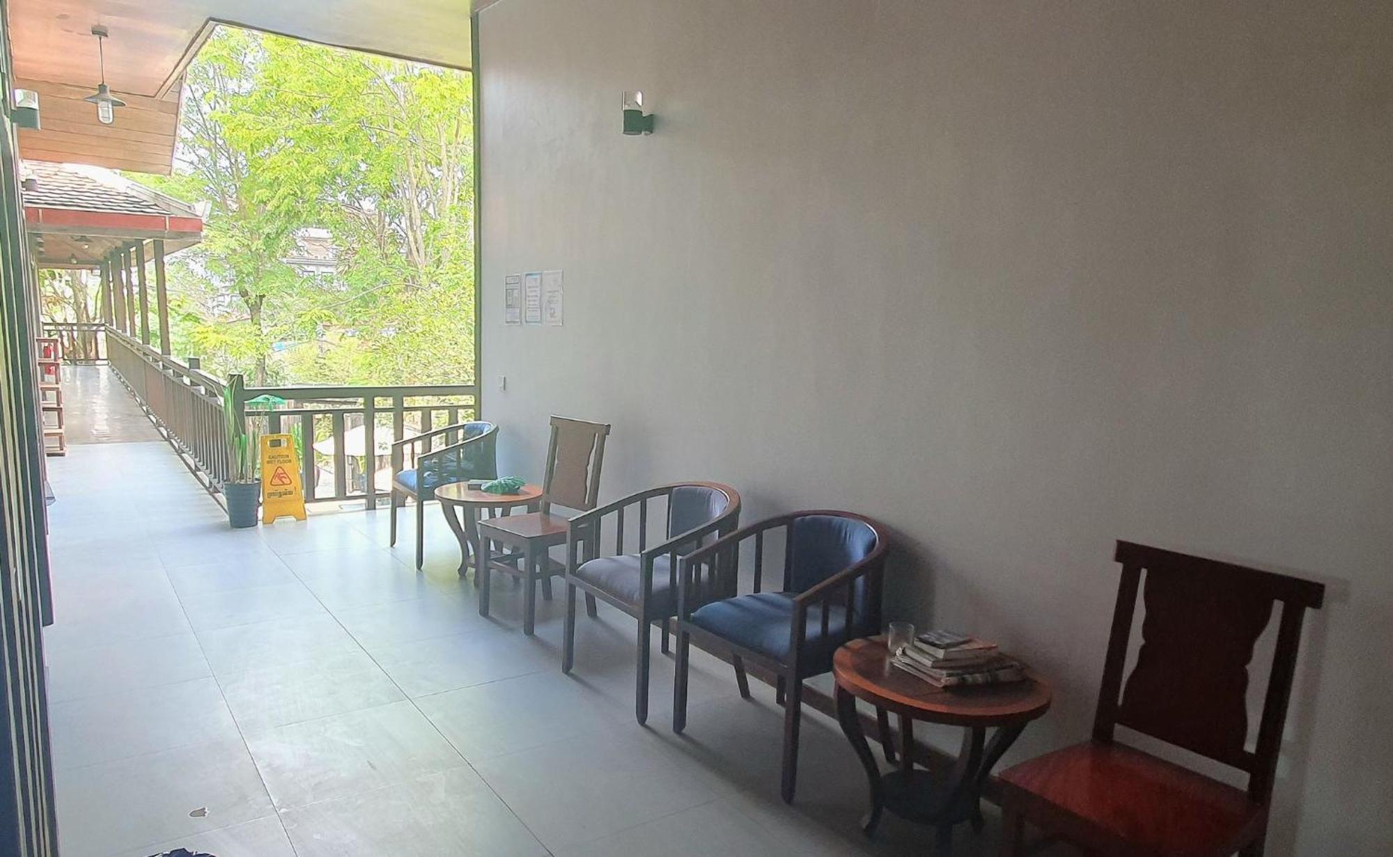 Three Little Birds Hotel Siem Reap Bagian luar foto