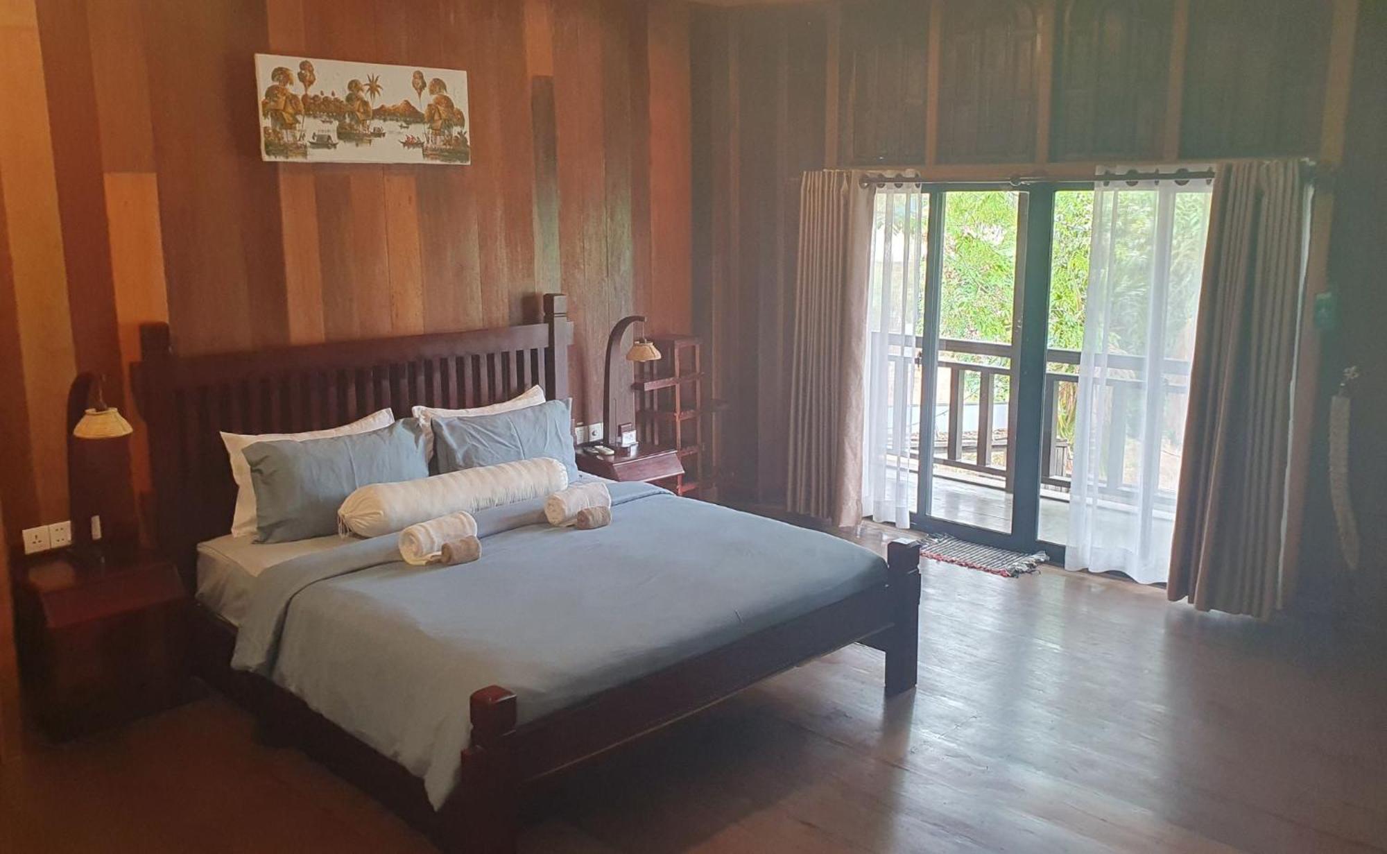 Three Little Birds Hotel Siem Reap Bagian luar foto
