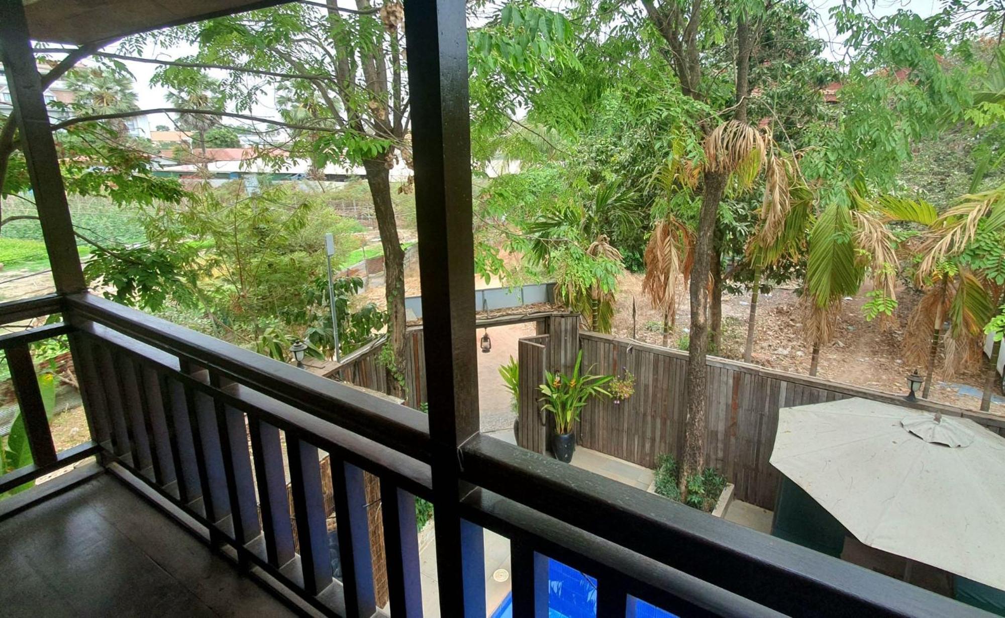 Three Little Birds Hotel Siem Reap Bagian luar foto