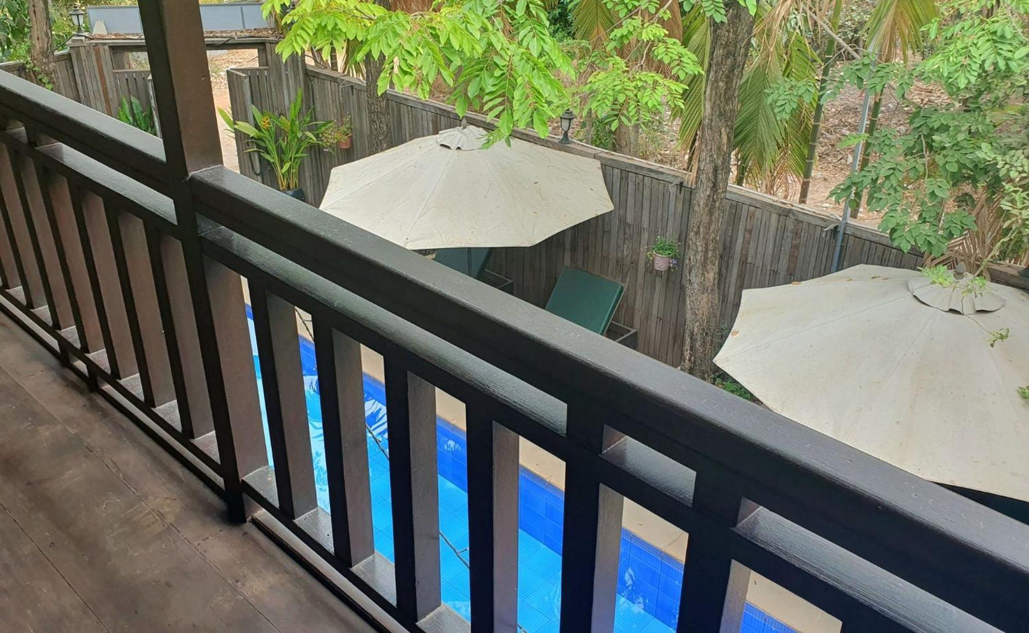 Three Little Birds Hotel Siem Reap Bagian luar foto