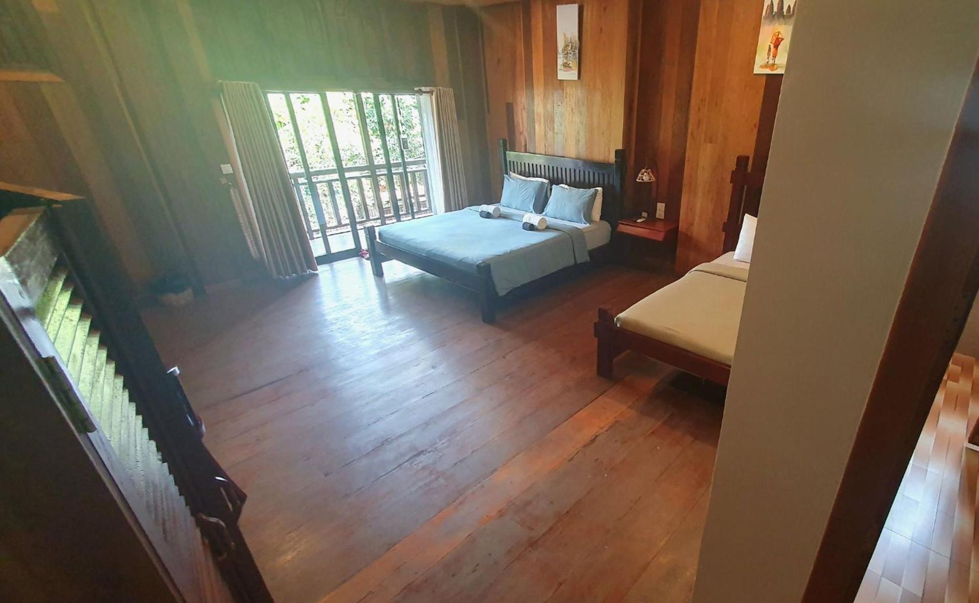 Three Little Birds Hotel Siem Reap Bagian luar foto