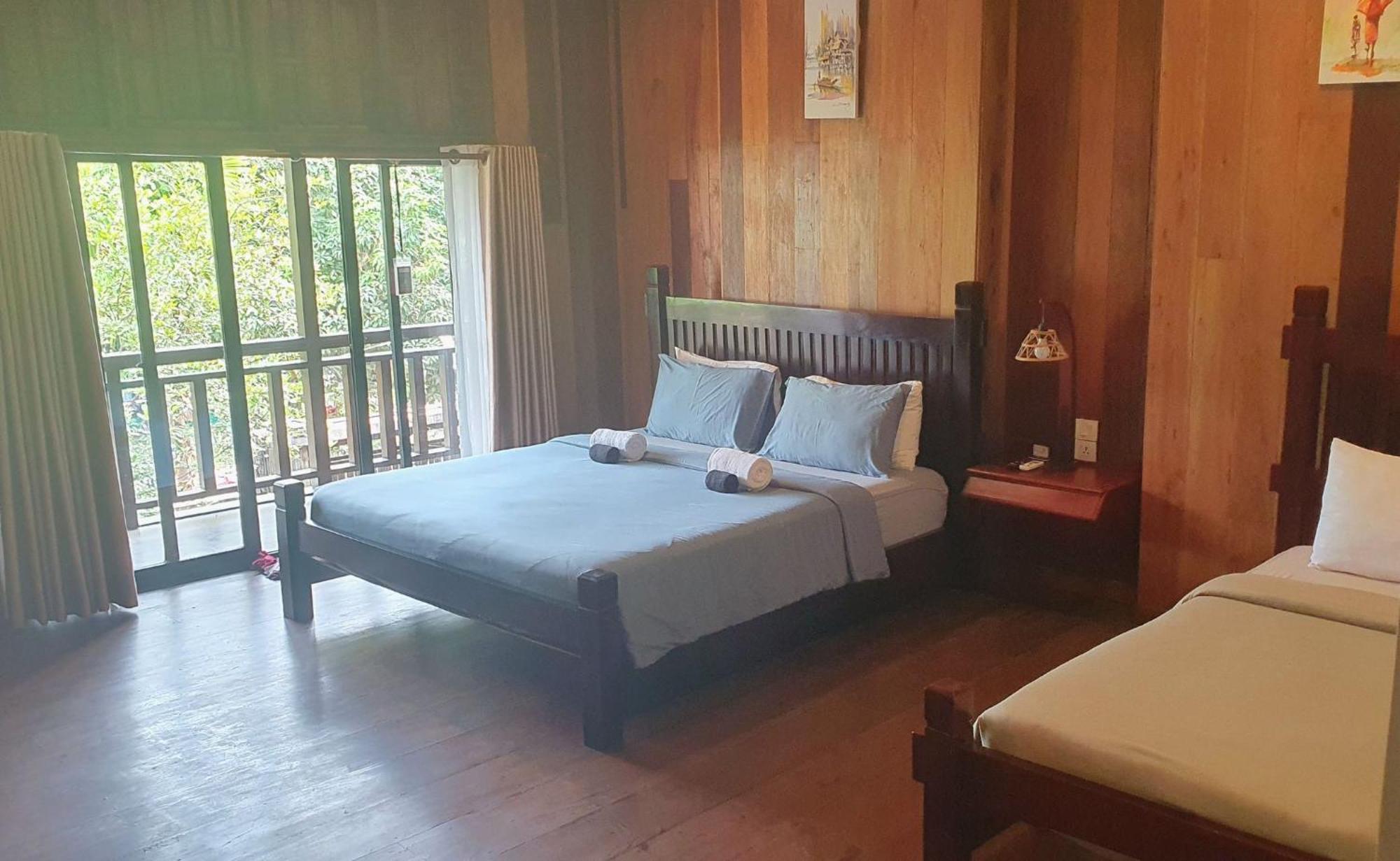 Three Little Birds Hotel Siem Reap Bagian luar foto